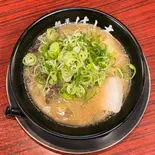 ネギラーメン（麺屋はし本）