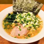 ネギラーメン(ラーメン モンタナ 秋葉原店)