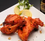 タンドリーチキン(3ピース)Tandoori Chicken(3pcs.)(ゴングル 青山本店)