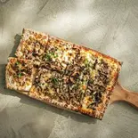 PIZETTA トリュフ香るマッシュルーム Fragrant Truffle Balsamic Mushroom Pizza(LATTEGRAPHIC麻布台店)