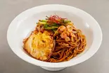 私房葱油拌面,ネギ油和え麺,Signature Scallion Oil Noodles（麻布十川）