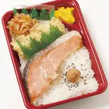 鮭弁当（じゃぱん亭 草加長栄店）