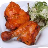 タンドリーチキン2P TandooriChicken2P（HIMALAYA）