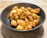 軟骨の唐揚げ（元祖 どないや 六本木店）