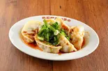 四川風肉汁水餃子(7個入り)（武蔵野アブラ學会 神田店）
