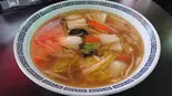 野菜スープ（中華料理とり秀）