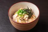 チャーシュー丼（油そば専門店 歌志軒 千里中央店）