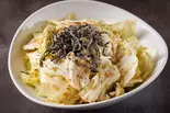 塩昆布キャベツ（焼肉ホルモンぺごぱ大森店）