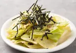 塩昆布キャベツ(【チキンが主役】コリアンダイニングSASA)