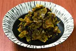 高菜(100g)（熟成豚骨ラーメン一番軒 今池店）
