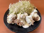 タルタル デカらあげ弁当(5個)（市場食堂つるや）