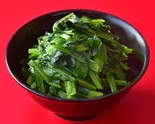 ほうれん草(家系ラーメン 本ごう家 【王道乃印】)