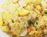 海老炒飯 Shrimp Fried Rice（台湾菜館 弘城）