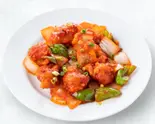 チキンチリ/Chicken Chilli(Indian Restaurant Sitara Dining&Bar)