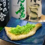 極上うなぎのタタキ(柚子ポン酢)（築地DINING金のうなぎ 中村橋店）