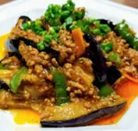マーボーなす 麻婆茄子（人間煙火）