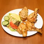 タングリーカバブ 2PTangri Kabab 2P（インドレストラン クリシュナタージ）