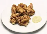 鶏の唐揚げ（ナマステ豊平店）