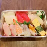 1合半折(回転すし 海幸)