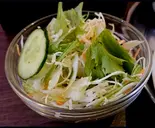 グリーンサラダ / Green Salad（インド料理レストランロシャニー）