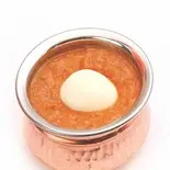 キーマエッグ Keema Egg（インド料理＆バー ハヴェリ）