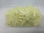 千切キャベツ（からあげ専門店 鶏笑 上尾店）