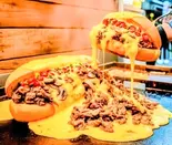 スパイシー・ハラペーニョ (The Firecracker)（The Philly Cheese Beast(フィリー・チーズ・ビースト)）