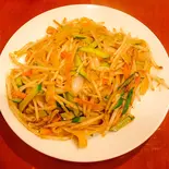 刀削麺クミ風炒め（美香苑 (ビコウエン)）