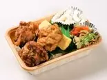 【510】のり唐揚げ弁当（あじ太郎 本店）