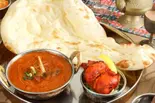 タンドリーチキンセット Tandoori chicken set（本格カレー＆インド料理 マイタ 浜田山店 MAITA Hamadayama）
