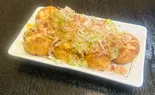 ネギ・たこ焼(7個入り)（たこ焼お好み焼き専門店さくら屋上前津店）