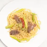 アンチョビパスタ【HALAL】(UMME KEBAB)
