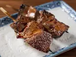 レバー（もつ焼きばん 下北沢店）