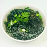 鶏スープ+ワカメซุปไก่+สาหร่ายวากาเมะ(PINTO)