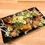 おつまみみそ豚焼き(両面焼きそば あぺたいと 上北沢店)