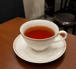 紅茶(ホット)(HesoMaGari)