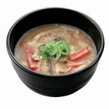 豚汁（定食屋よつ葉 万代店）