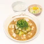 冷や汁野菜セット（松屋 反町店）