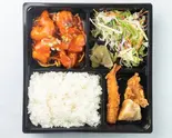 大満腹弁当 Full bellies and satisfaction BOX（心意）