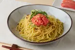 【がっつり】たらこペペロンチーノ Tarako Peperoncino（濃厚たらこパスタ「たらこと私」 上平間店）