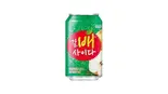 おろし梨サイダー(355ml)（삼청당三青堂 韓国プレミアムキンパ専門店）