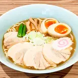 特選醤油らーめん（会津らーめん ばんない）