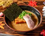 濃厚魚介豚骨つけ麺 麺230g（つけめん ラストボス 中野店）