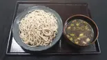 鴨せいろ(大村庵 日吉 下田町)