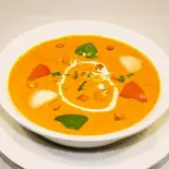 チャーナマサラカレー(Chana masala curry)（亜細亜食堂ミルチ 生田店）