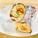 チキンナンロール(Chicken Nan Role)（インドレストラン＆バー ディヤ）
