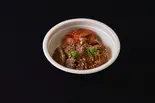牛たん&牛ハラミ焼肉丼(塩タレ)(いきなり焼肉 笹塚店)