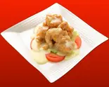 大エビのマヨネーズ和え(梅蘭 六本木ヒルズ店)
