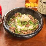 肉豆腐 Meat Tofu（肉しょうがうどんTaiyo北新地店）