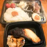 銀ダラ西京焼き弁当（きっちん大浪）
